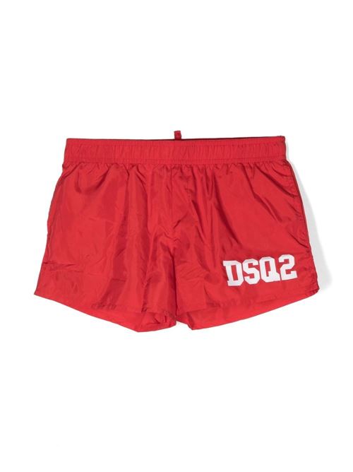  DSQUARED2 JUNIOR | DQ1642 D00QK/DQ405